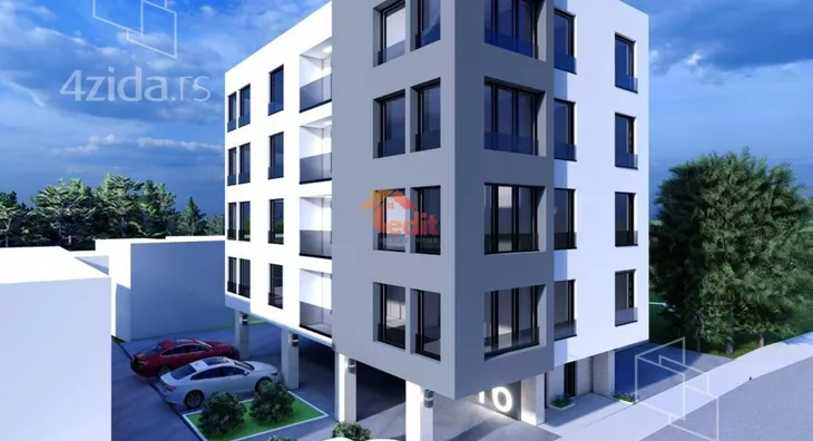 Dvoiposoban stan | 4zida