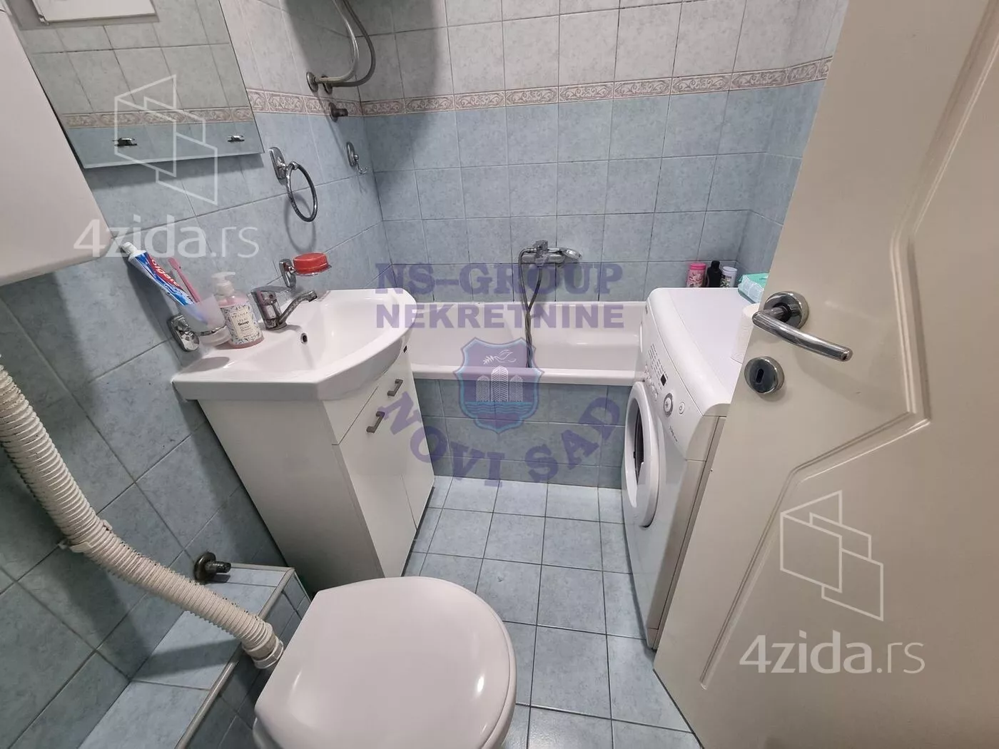 Garsonjera | 4zida