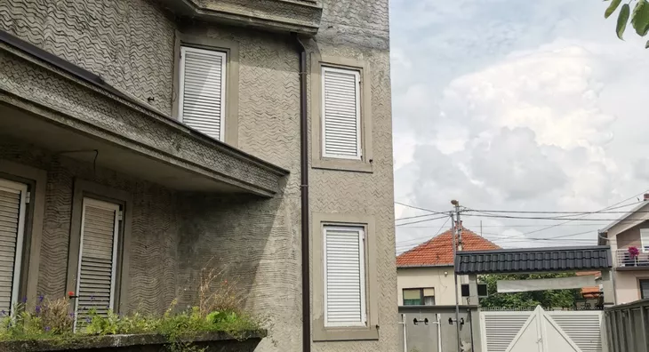 4-etažna kuća | 4zida