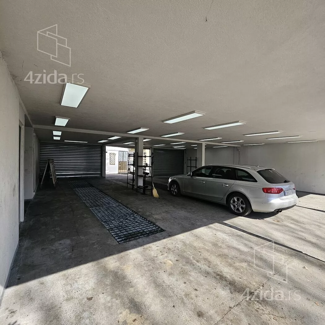 Proizvodni pogon | 4zida