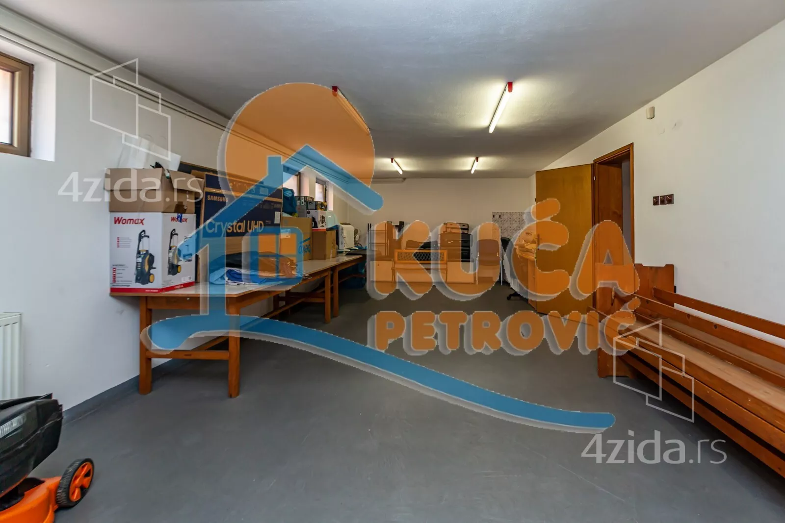 1-etažna kuća | 4zida