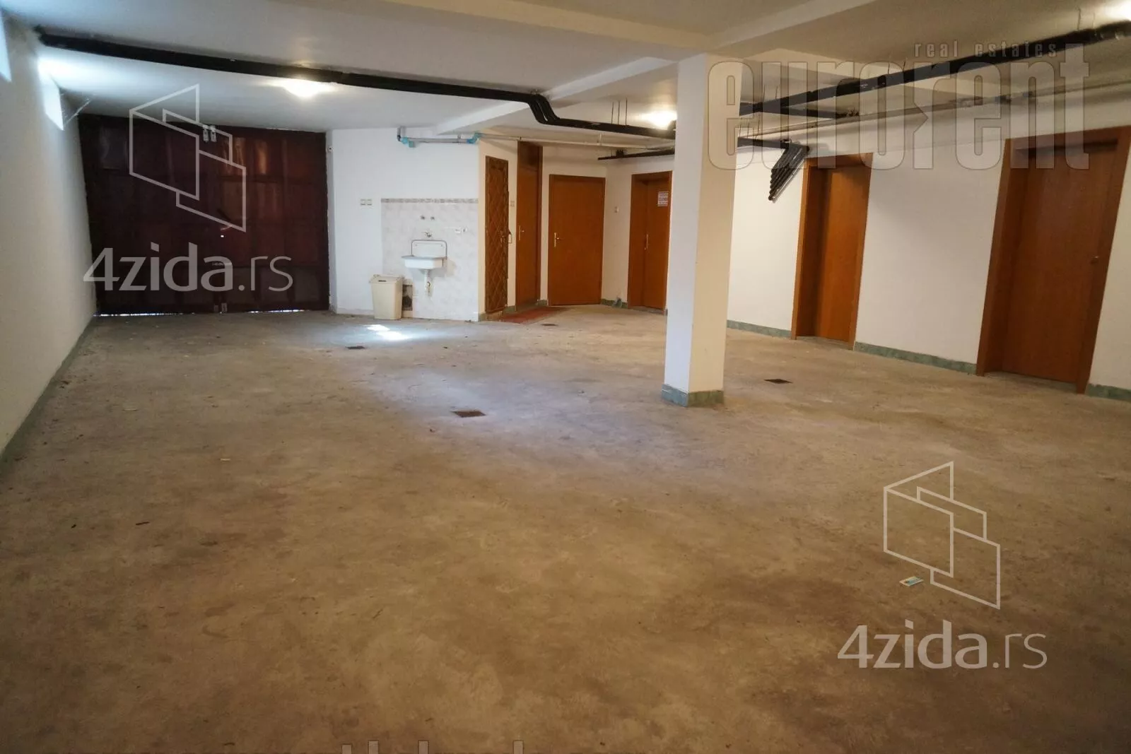 4-etažna kuća | 4zida