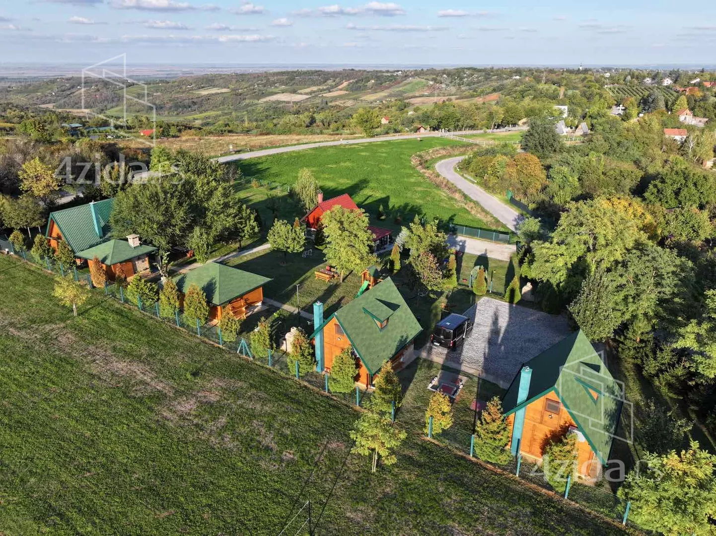 Turistički objekat | 4zida