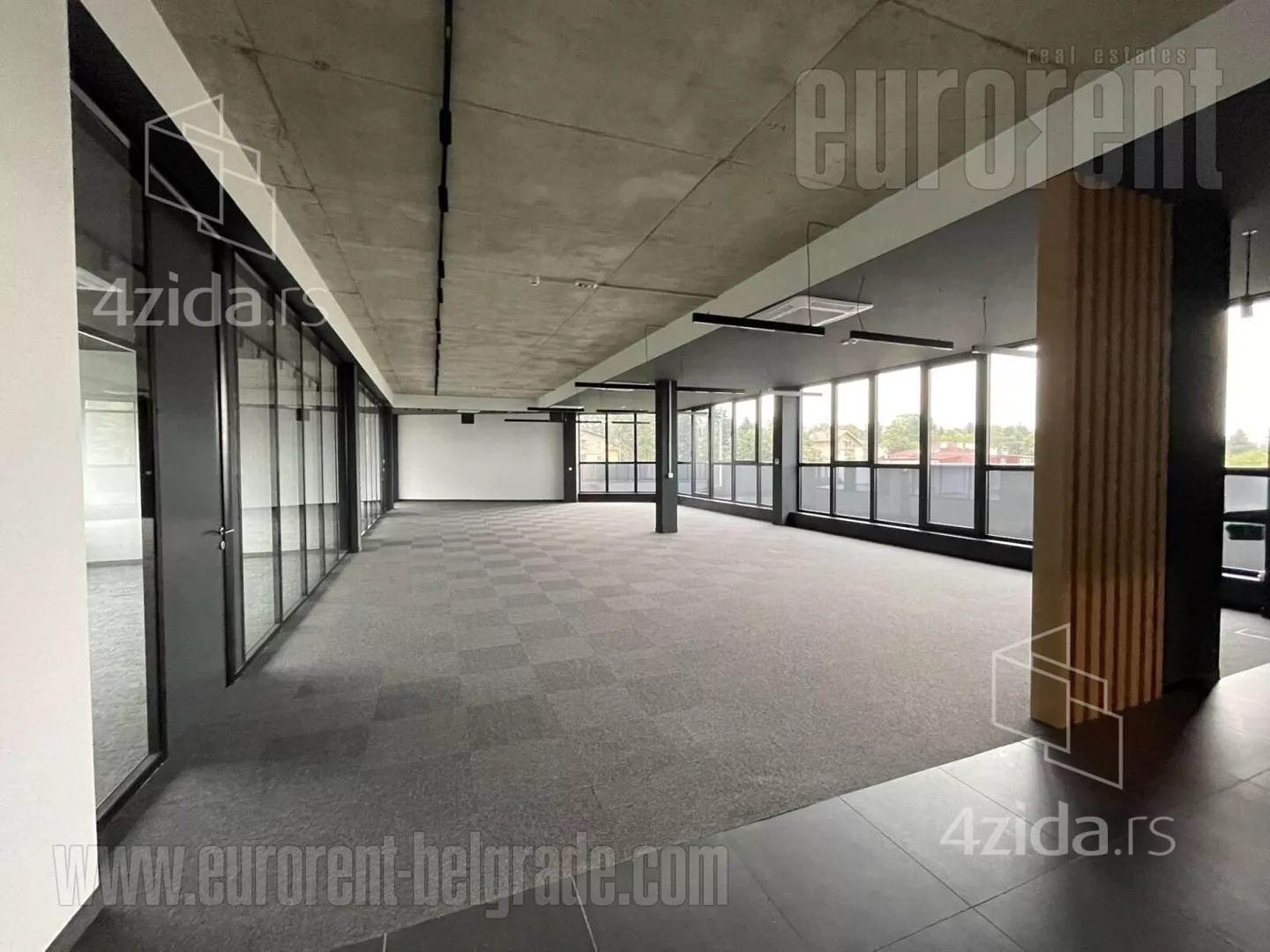 Poslovni prostor | 4zida