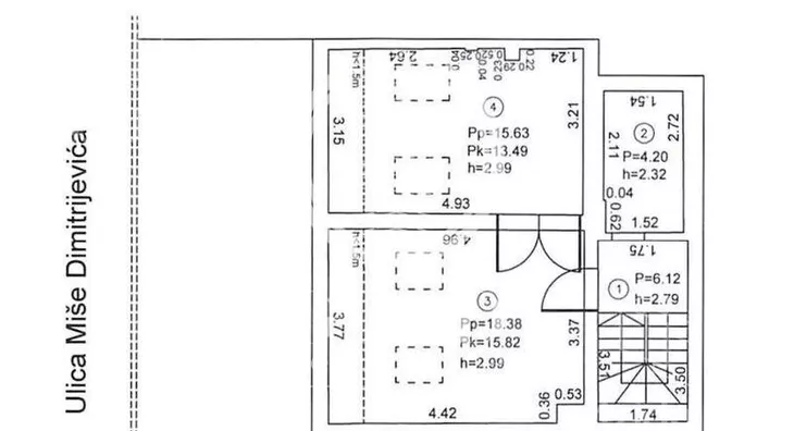 Četvorosoban stan | 4zida