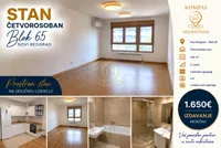 Beograd, Novi Beograd, Blok 65 | 4zida.rs | 4zida.rs