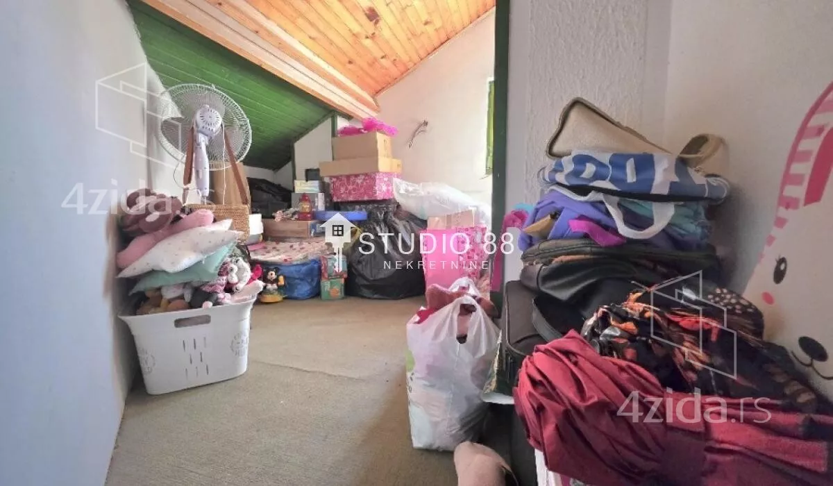 1-etažna kuća | 4zida