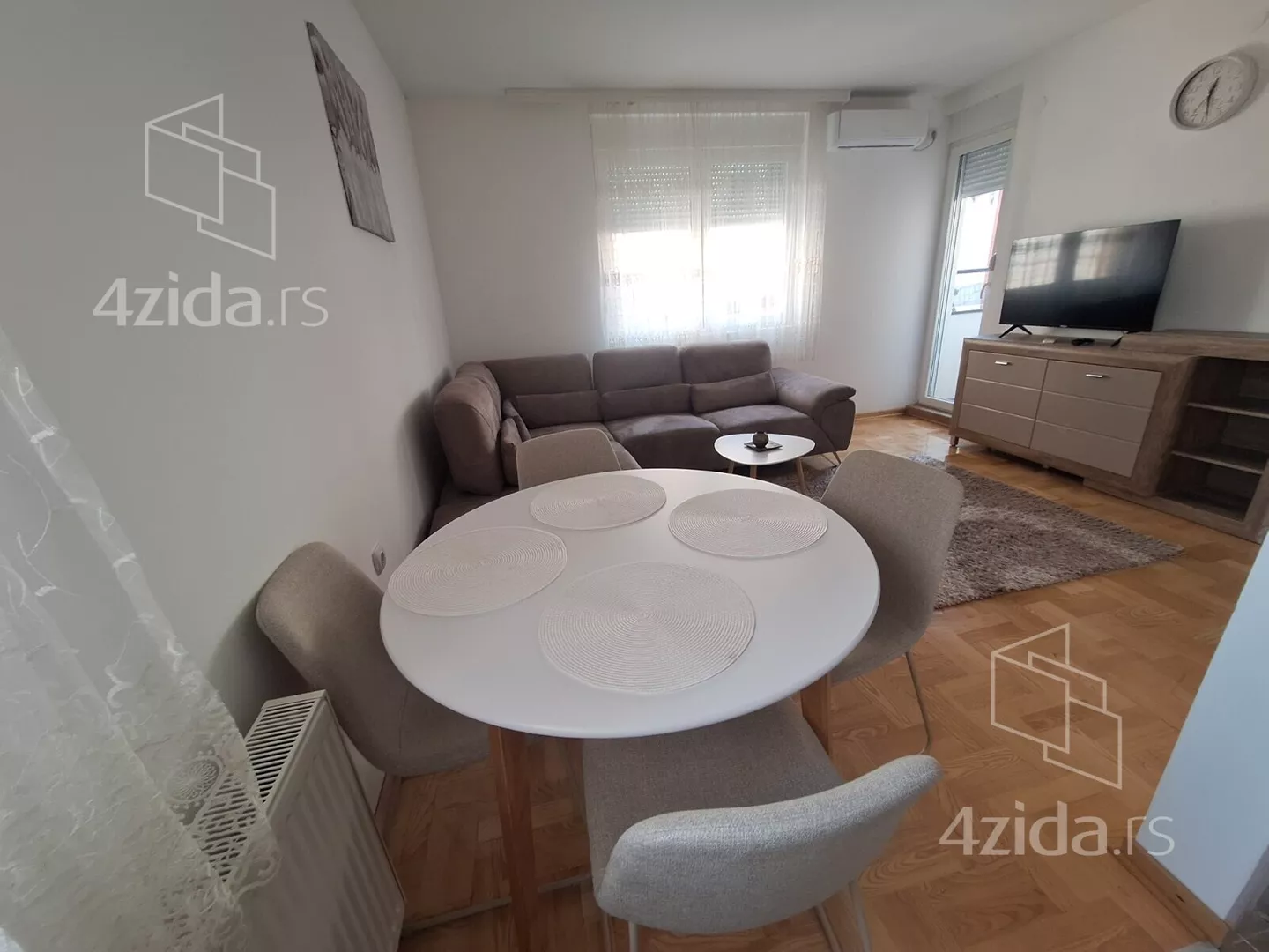 Jednosoban stan | 4zida