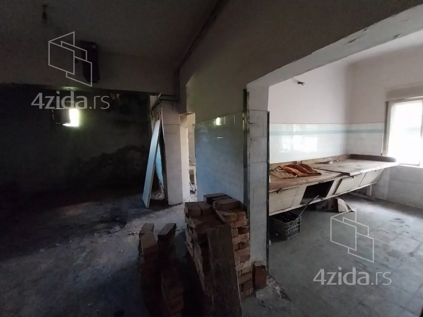 1-etažna kuća | 4zida