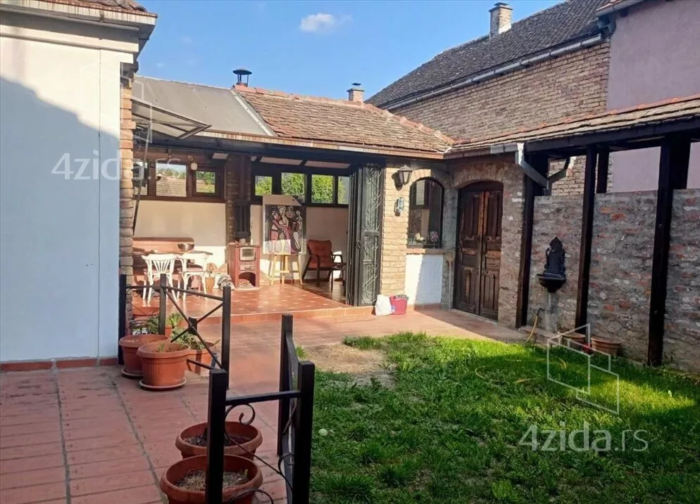 1-etažna kuća | 4zida