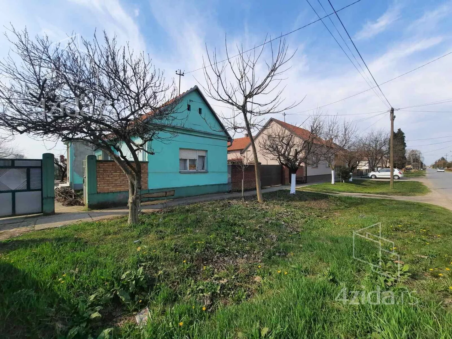 1-etažna kuća | 4zida