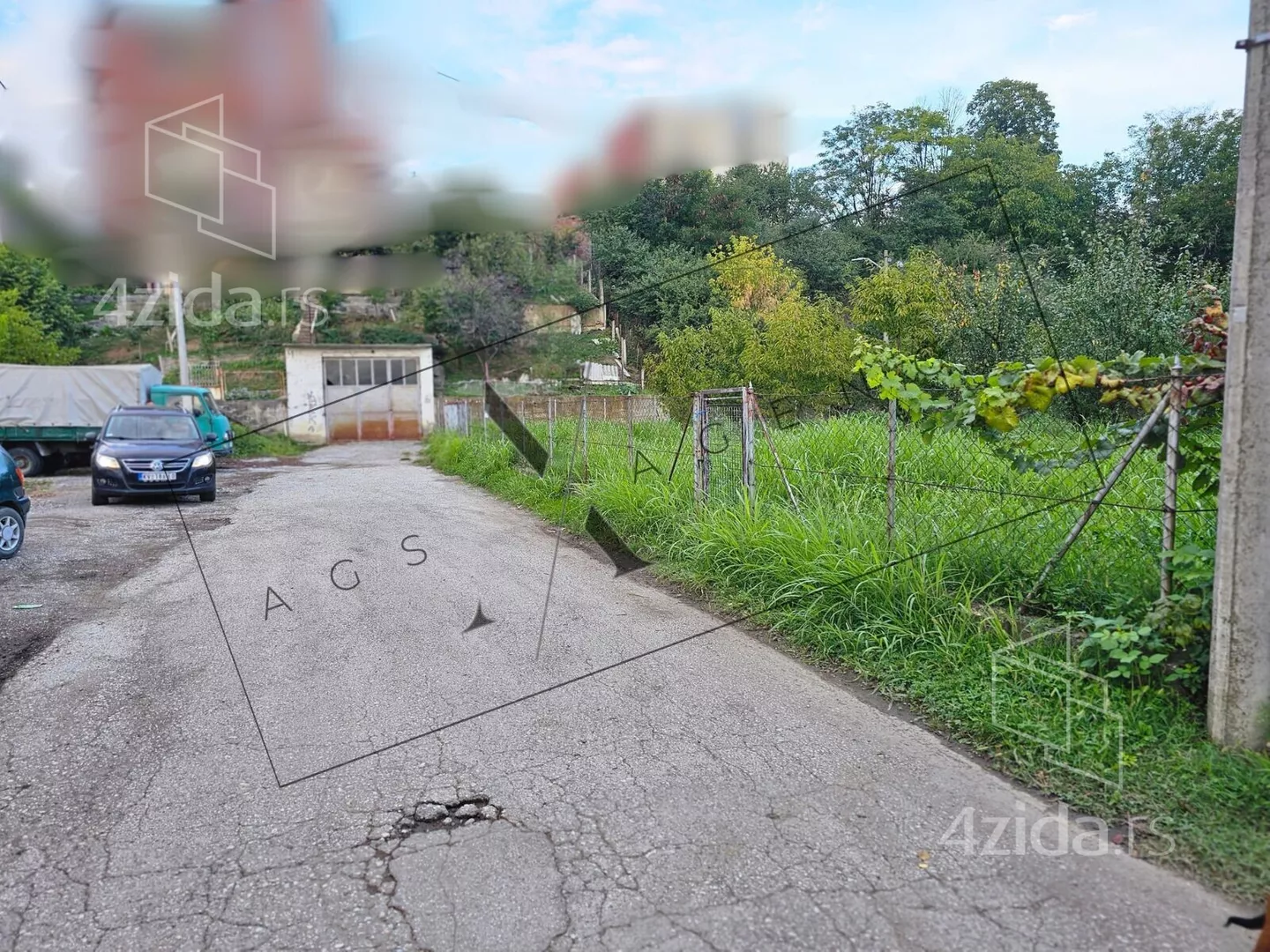 Građevinsko zemljište | 4zida