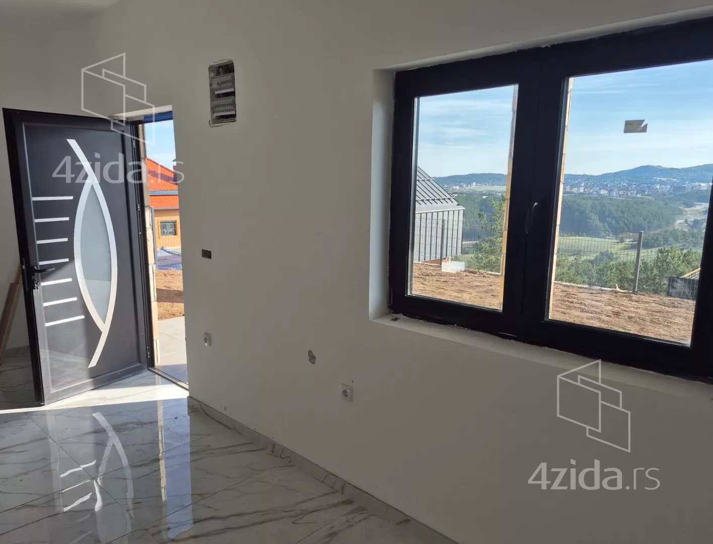 2-etažna kuća | 4zida