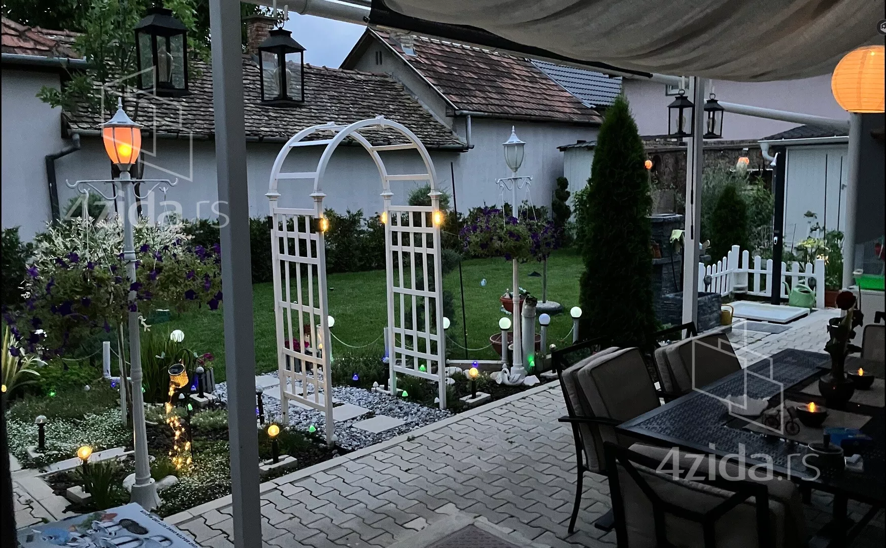 1-etažna kuća | 4zida