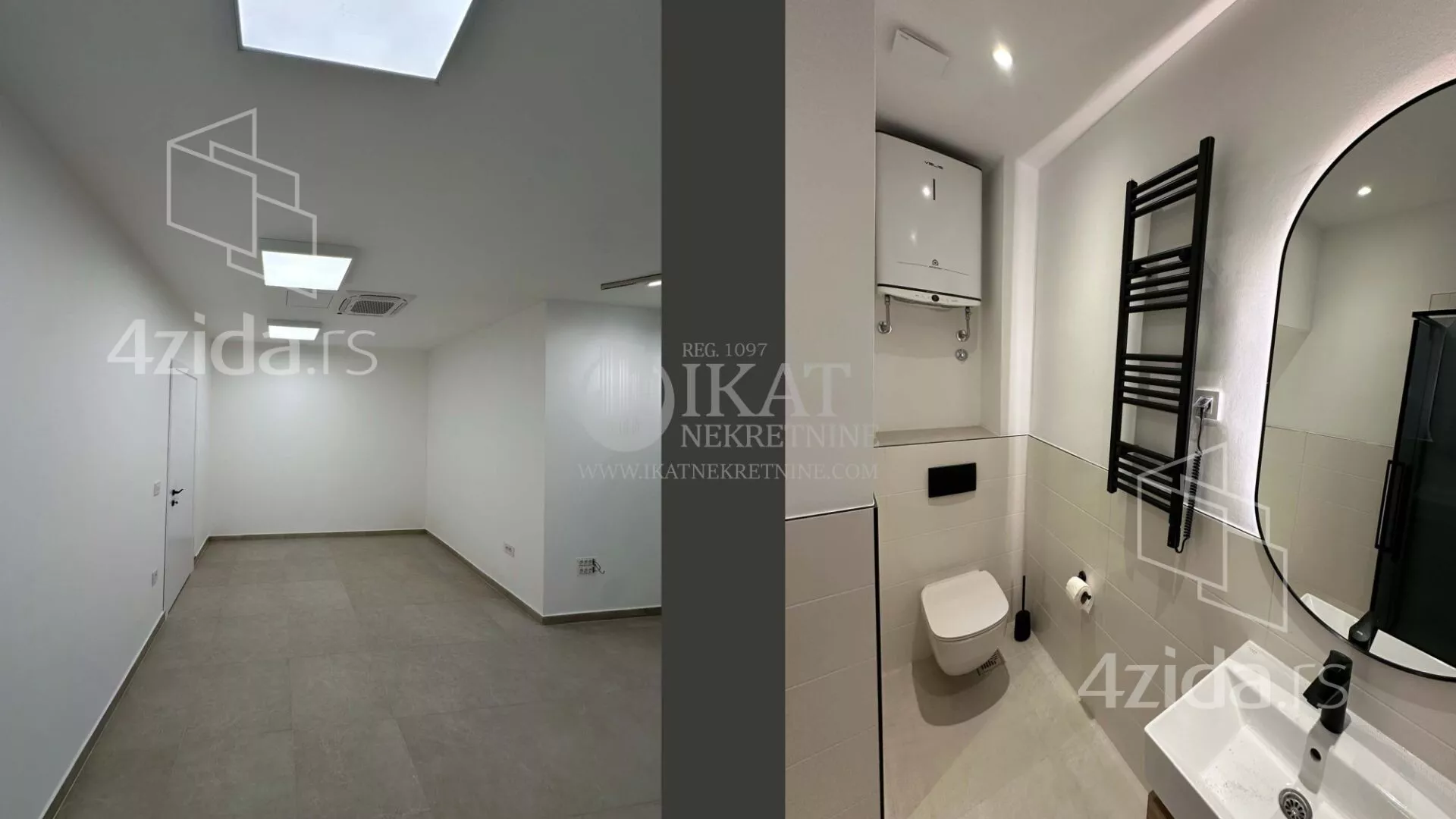 Poslovni prostor | 4zida