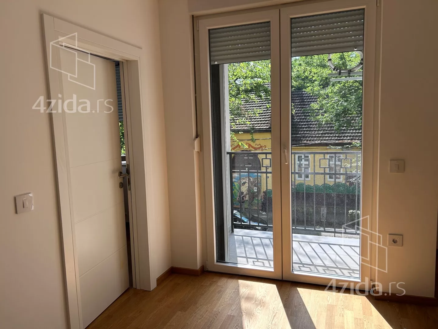 Jednosoban stan | 4zida