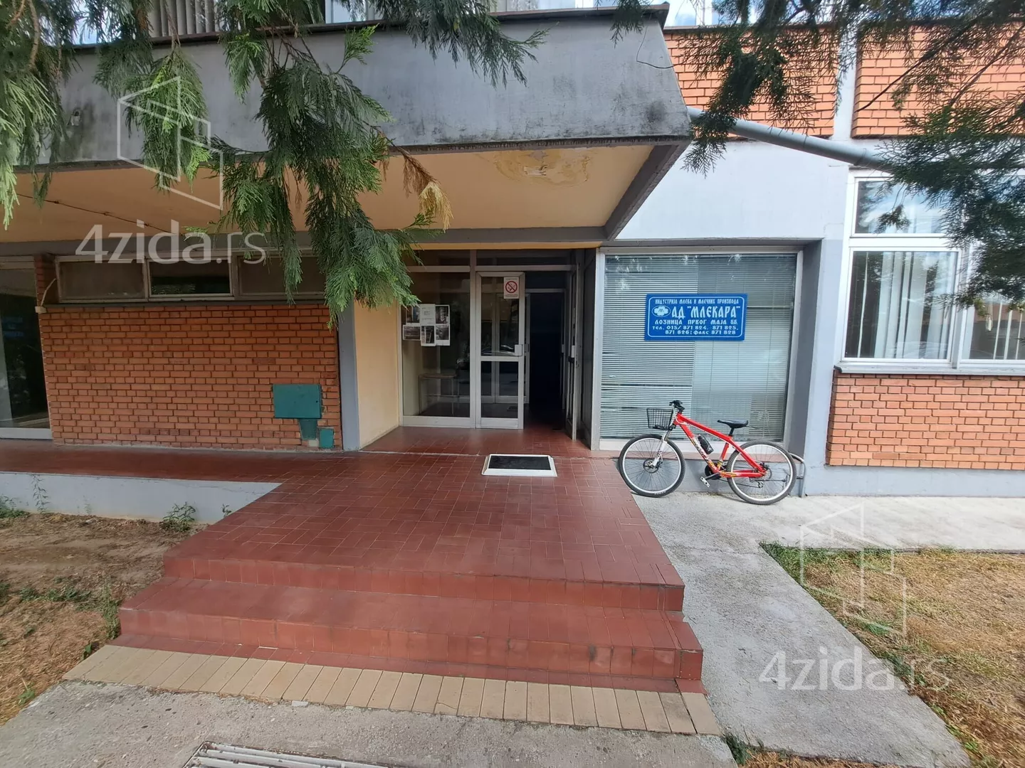 Proizvodni pogon | 4zida