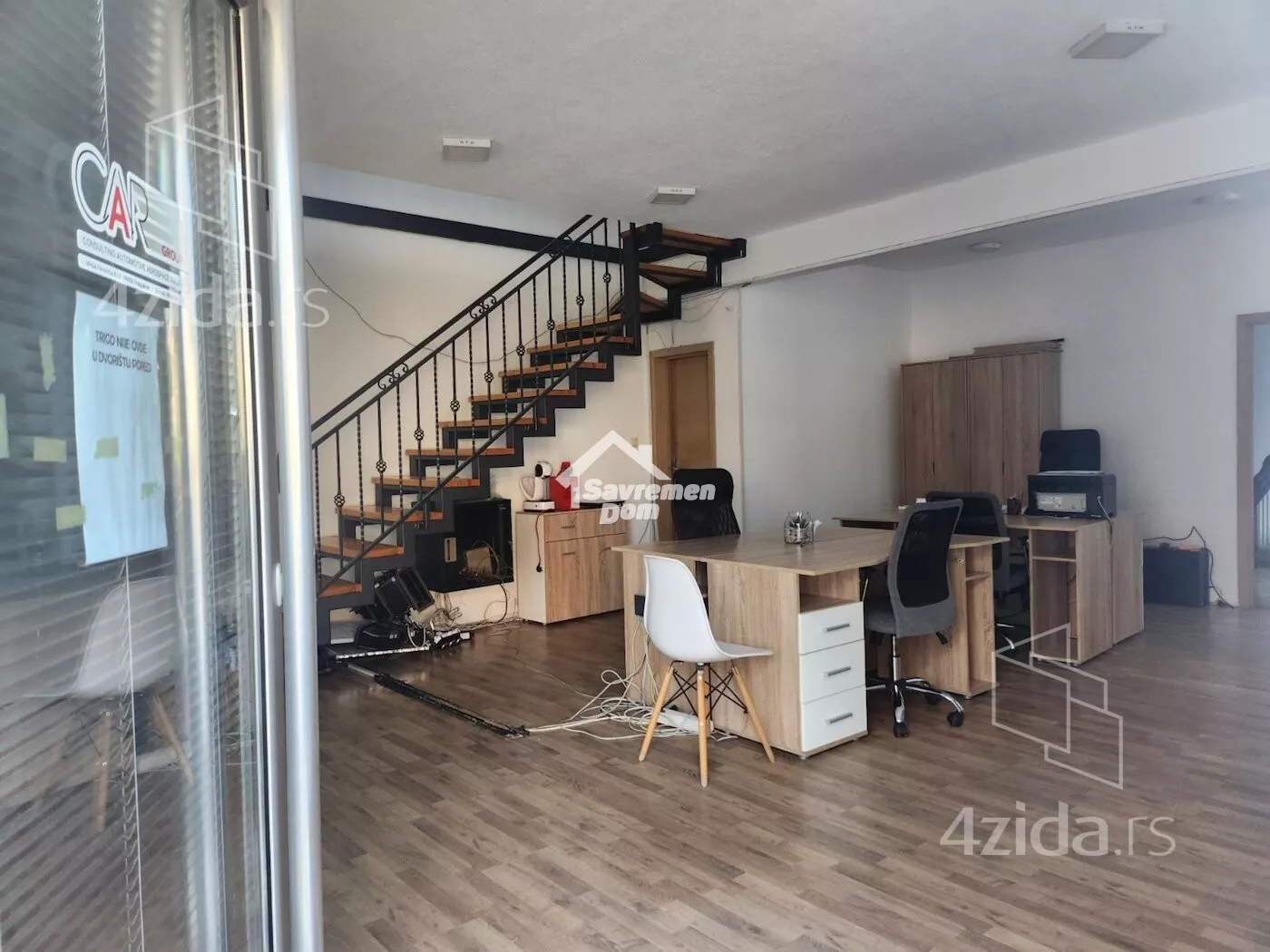 Poslovni prostor | 4zida