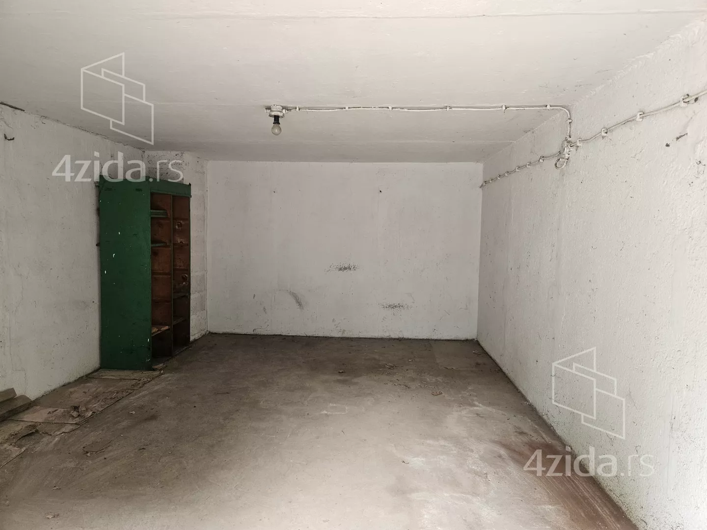Garaža | 4zida