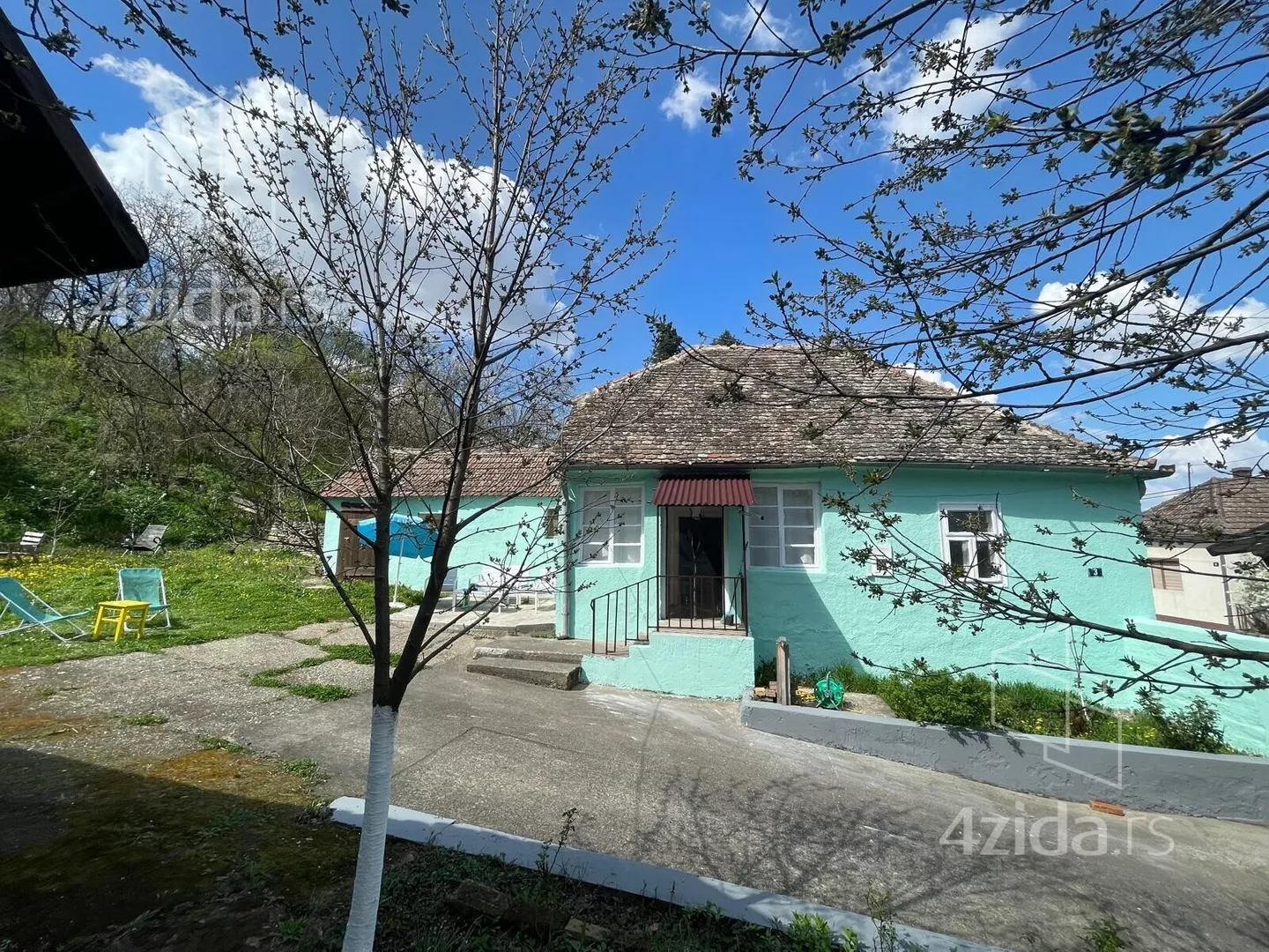 1-etažna kuća | 4zida