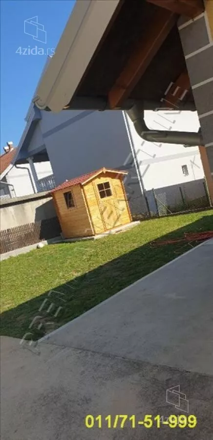 Kuća | 4zida