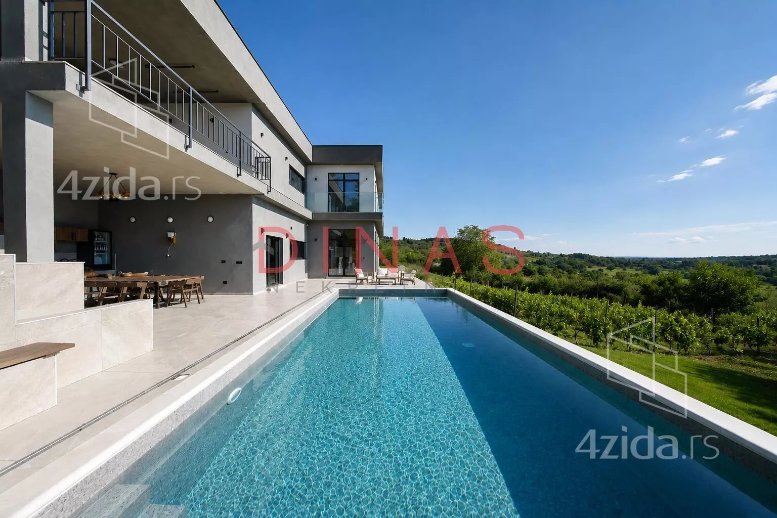 Kuća | 4zida