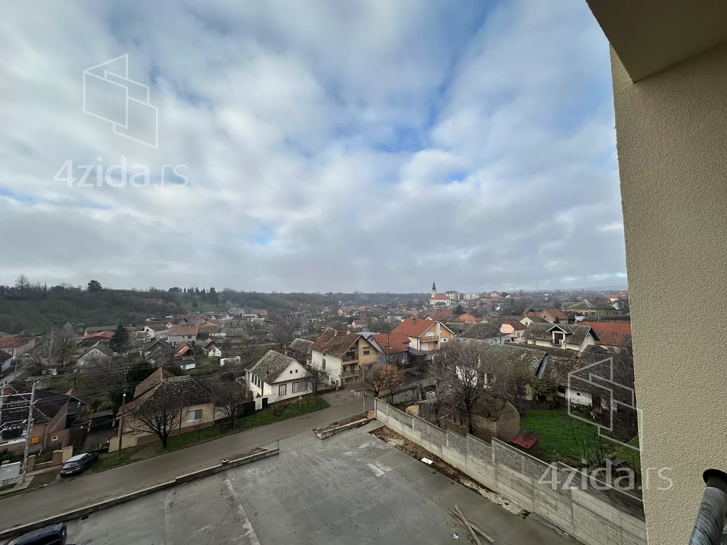 Jednosoban stan | 4zida