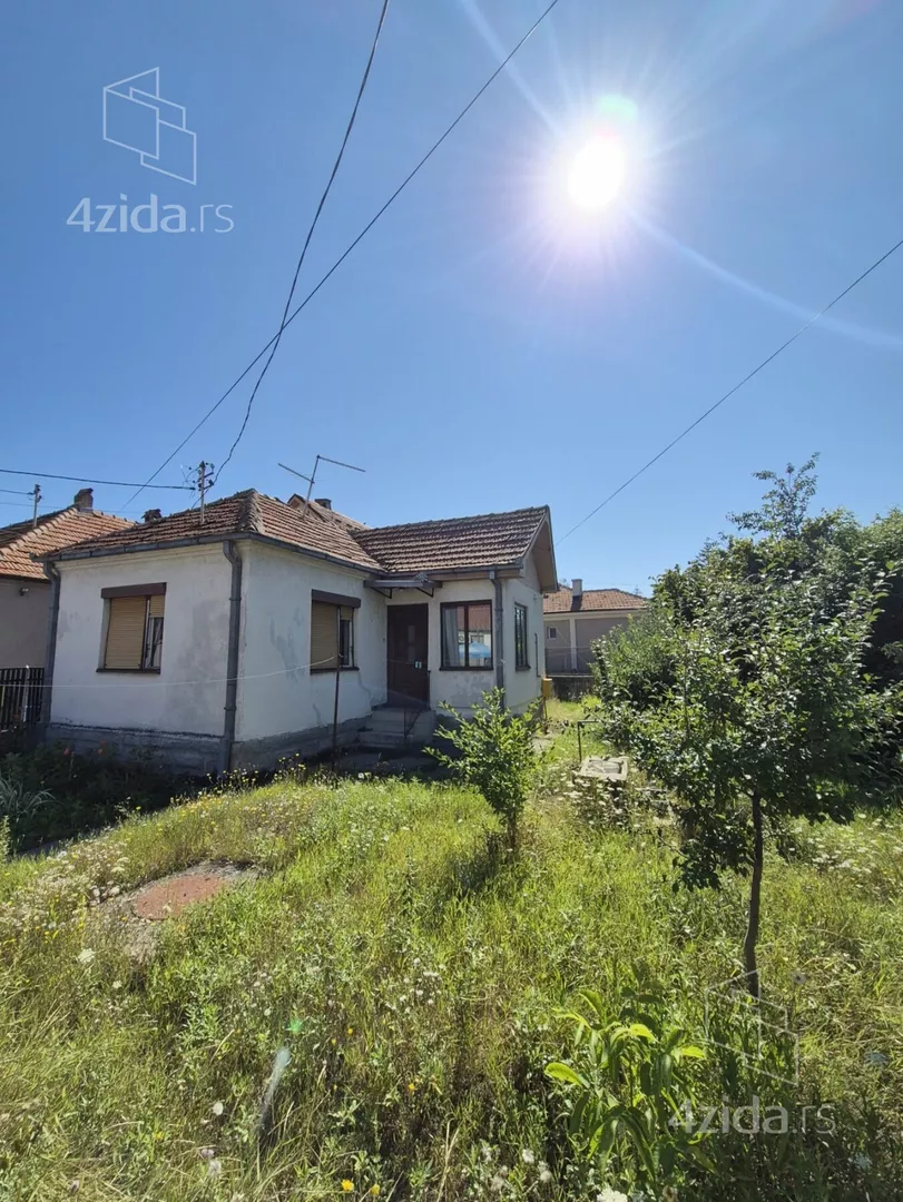 1-etažna kuća | 4zida