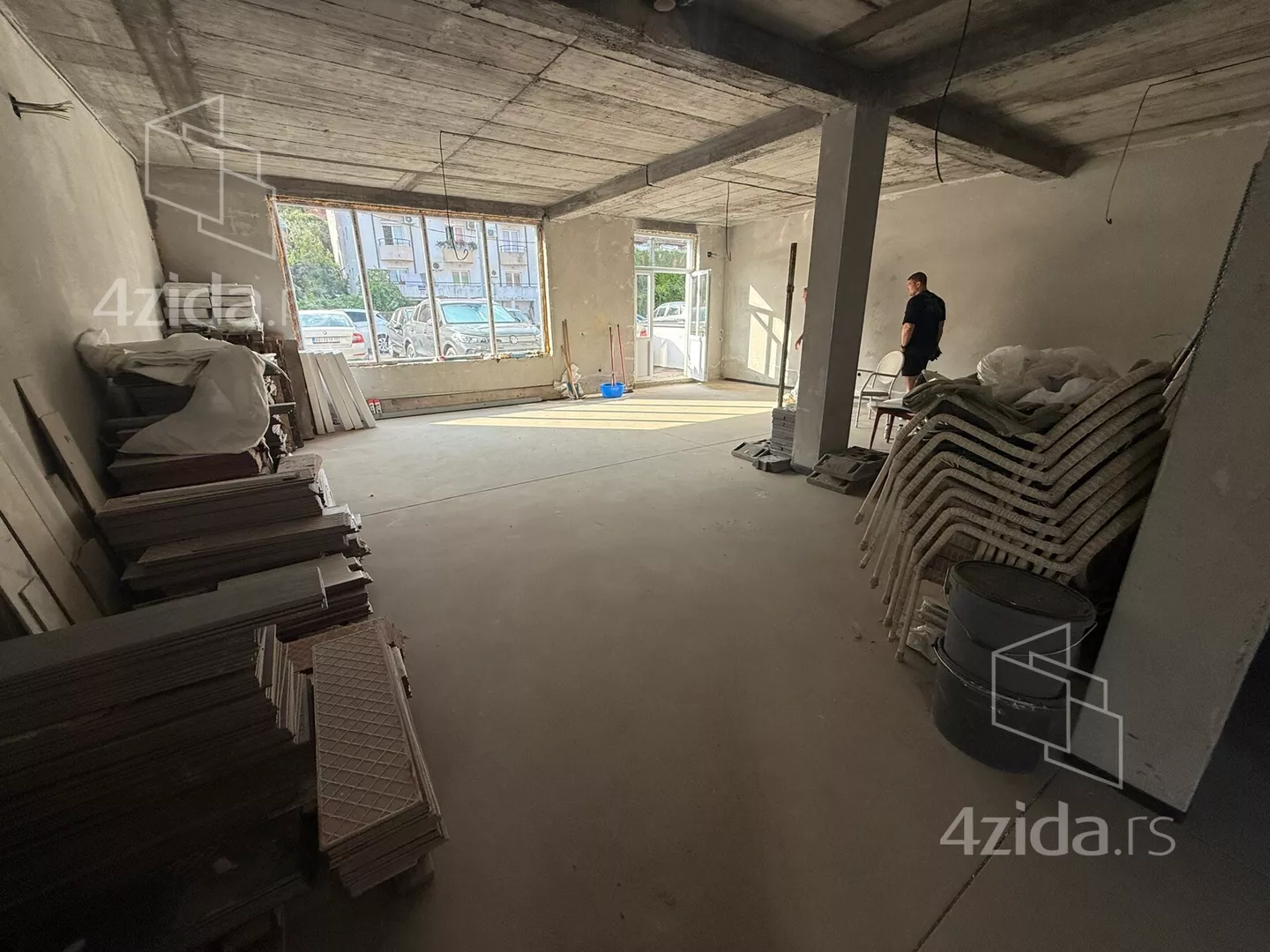 Poslovni prostor | 4zida