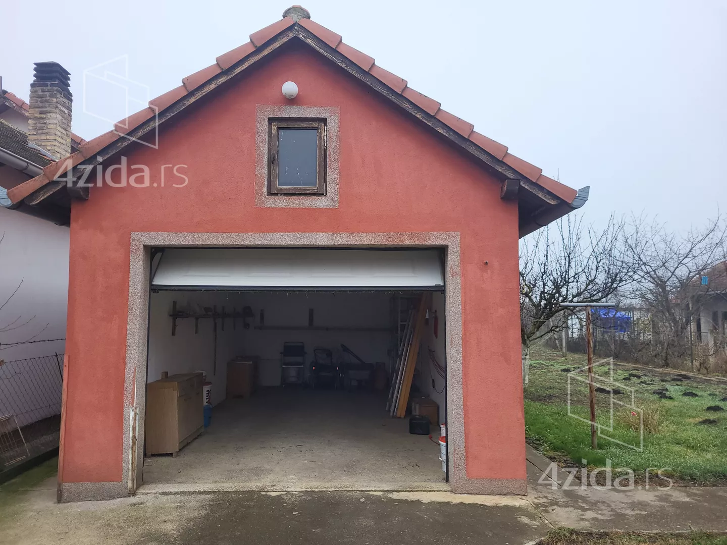 2-etažna kuća | 4zida