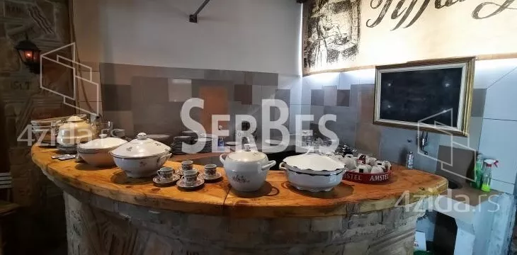Ugostiteljski objekat | 4zida