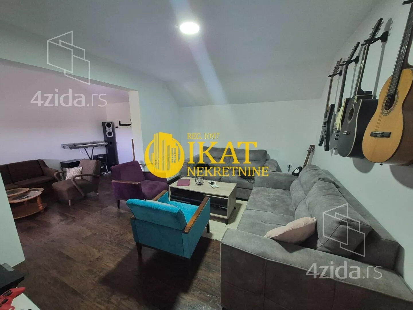 2-etažna kuća | 4zida