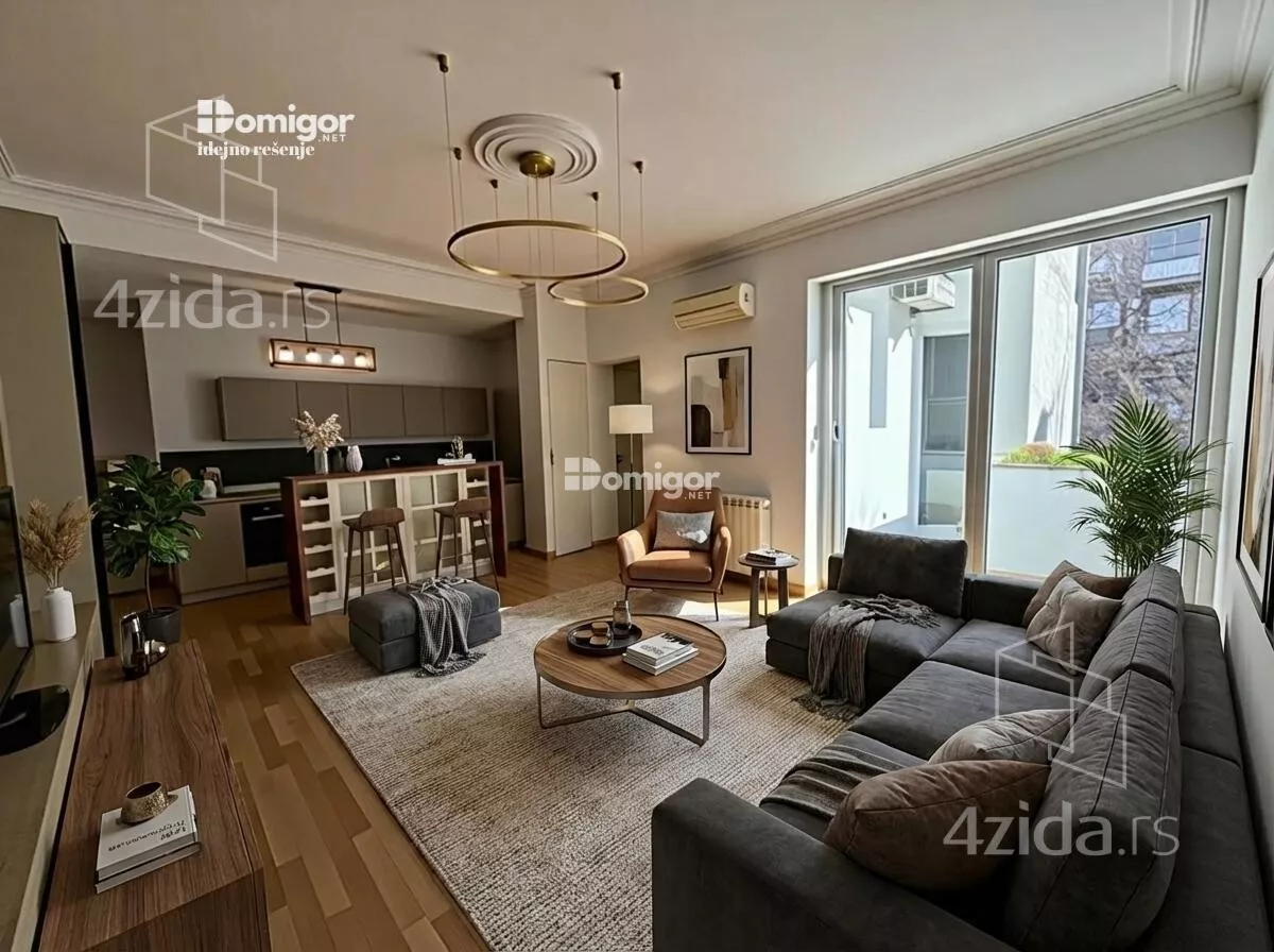 Četvorosoban stan | 4zida