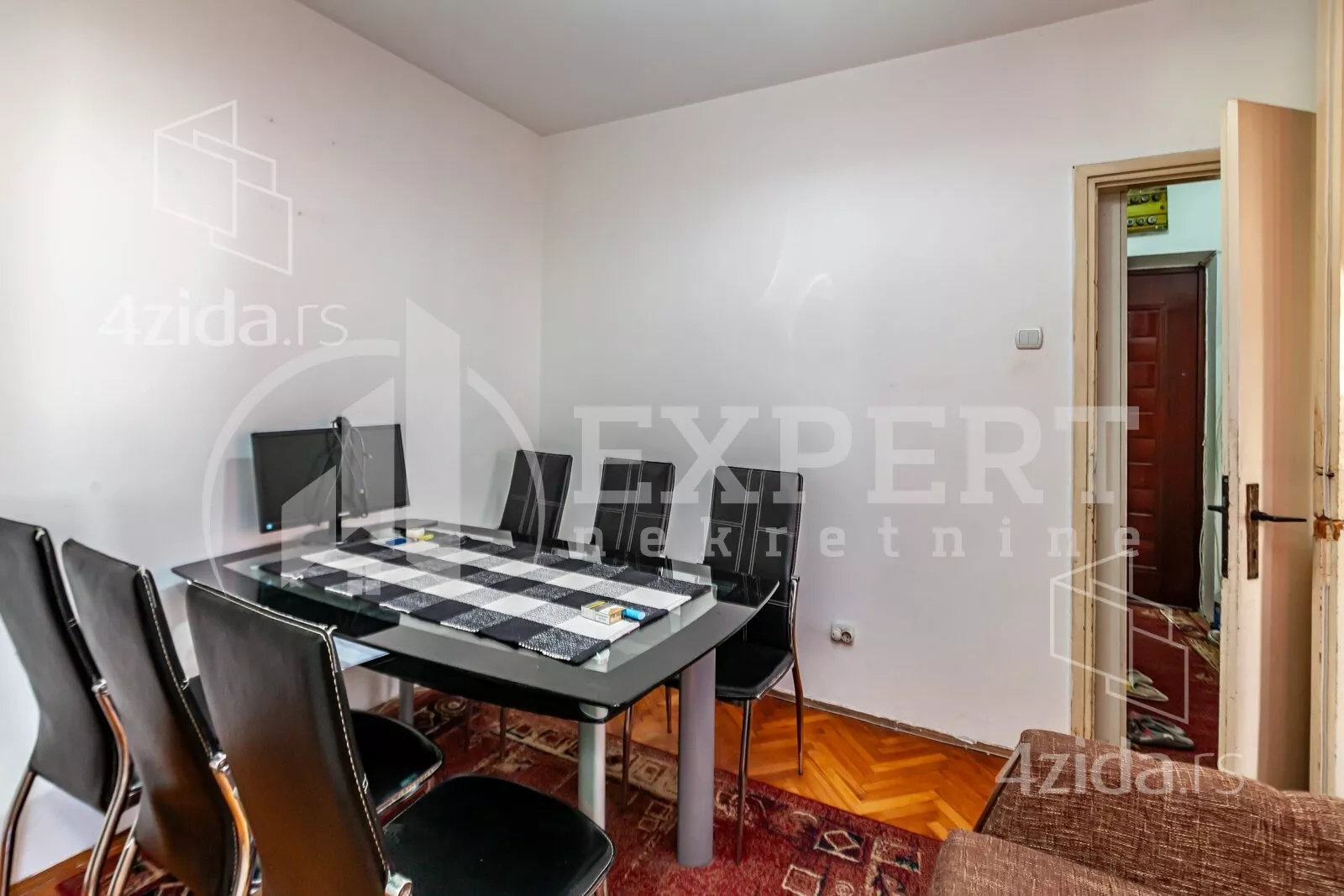 Jednosoban stan | 4zida