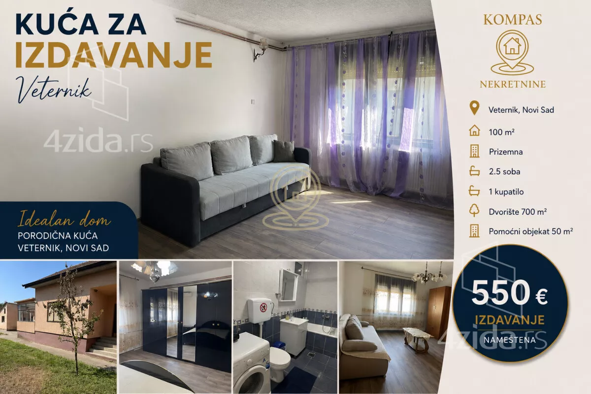 Kuća | 4zida