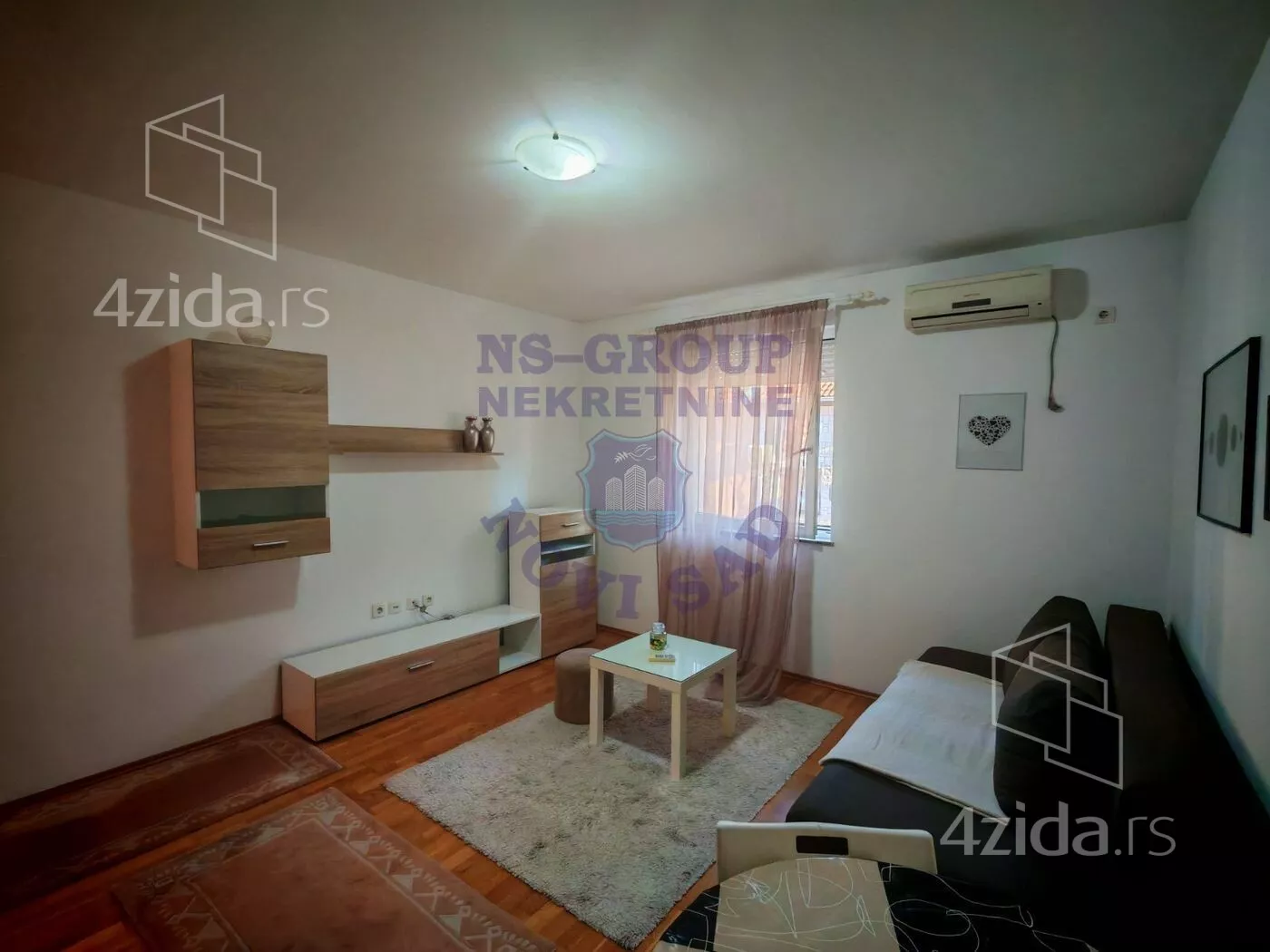 Garsonjera | 4zida