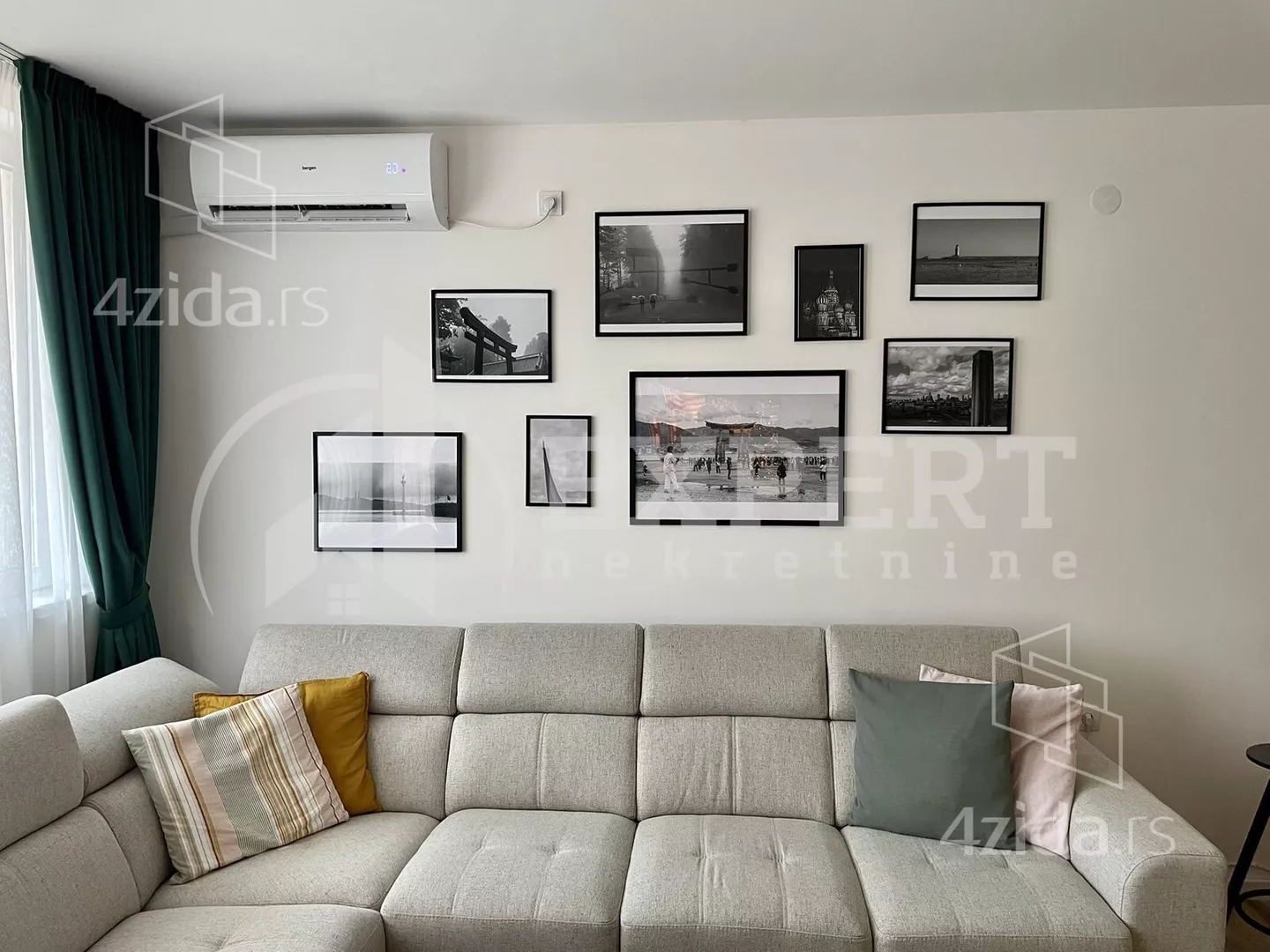 Troiposoban stan | 4zida