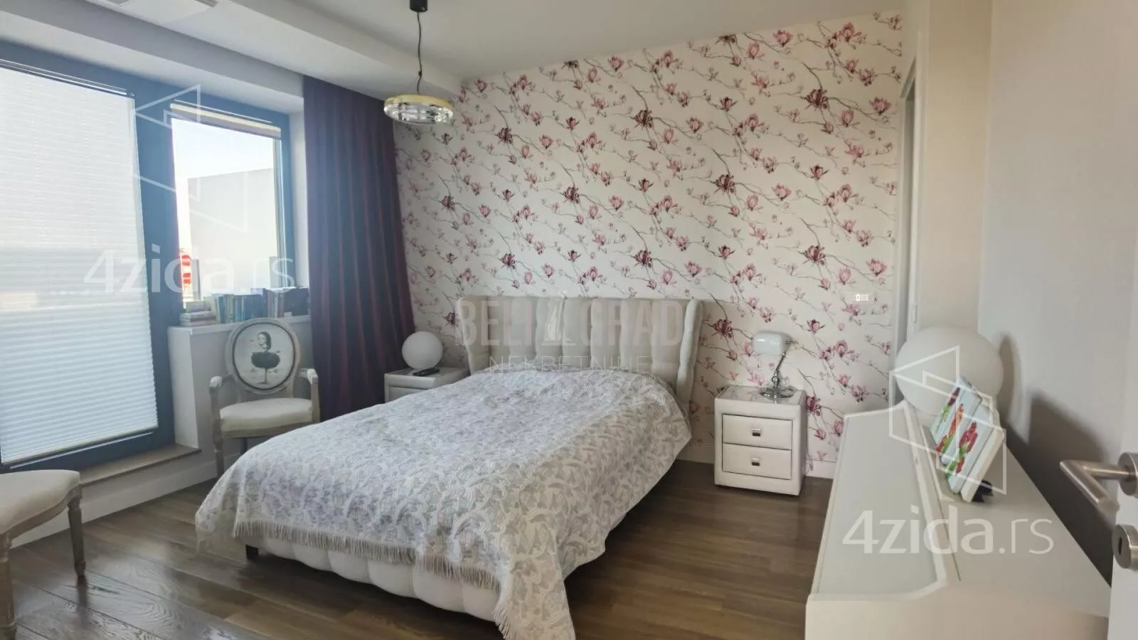 Petosoban stan | 4zida