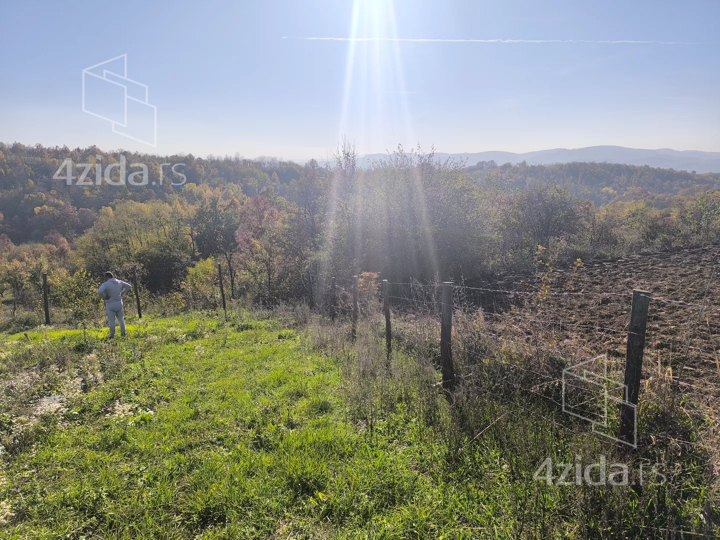 Poljoprivredno zemljište | 4zida