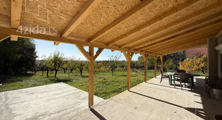 1-etažna kuća | 4zida