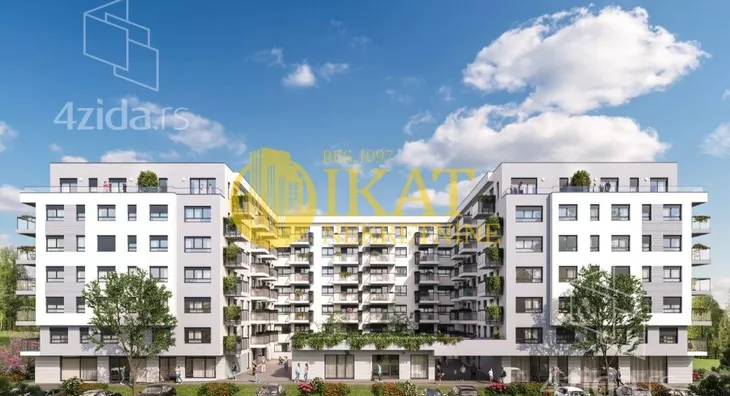 Četvorosoban stan | 4zida