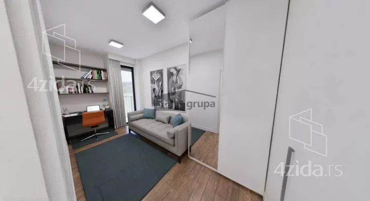 Dvoiposoban stan | 4zida