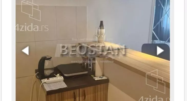 Jednosoban stan | 4zida