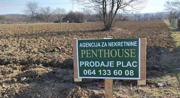 Građevinsko zemljište | 4zida