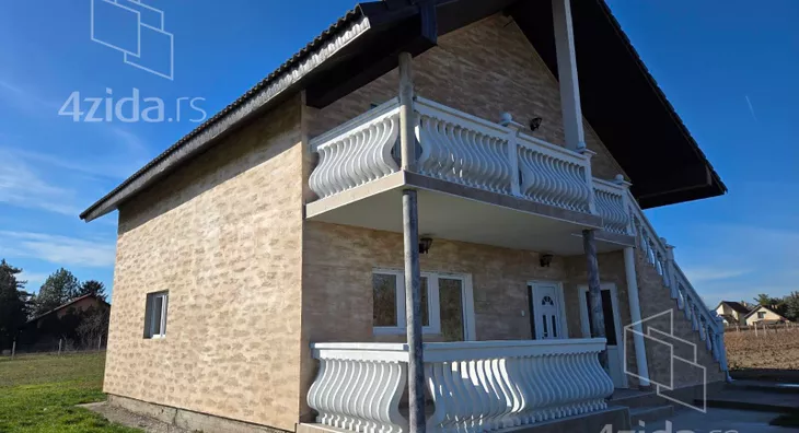 2-etažna kuća | 4zida
