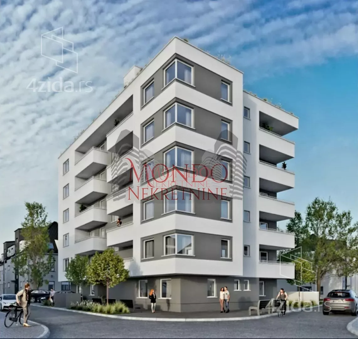 Dvoiposoban stan | 4zida