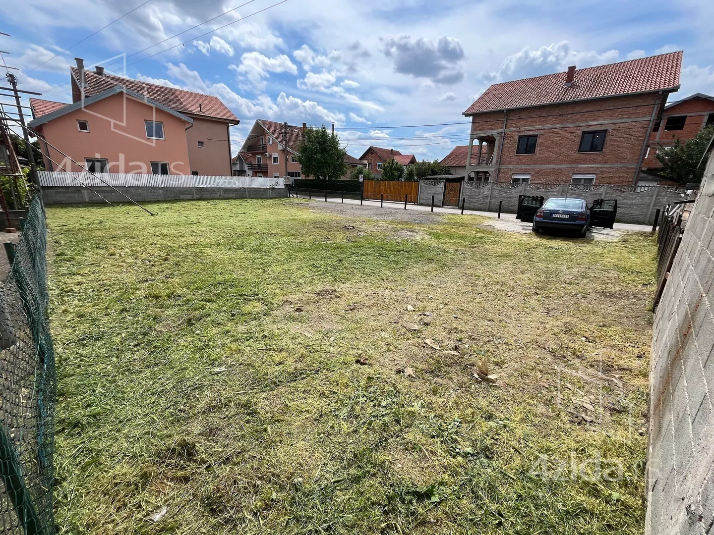 Građevinsko zemljište | 4zida