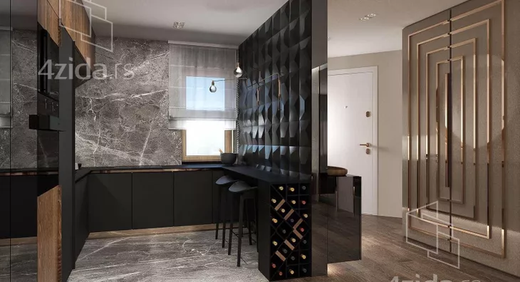 Četvorosoban stan | 4zida