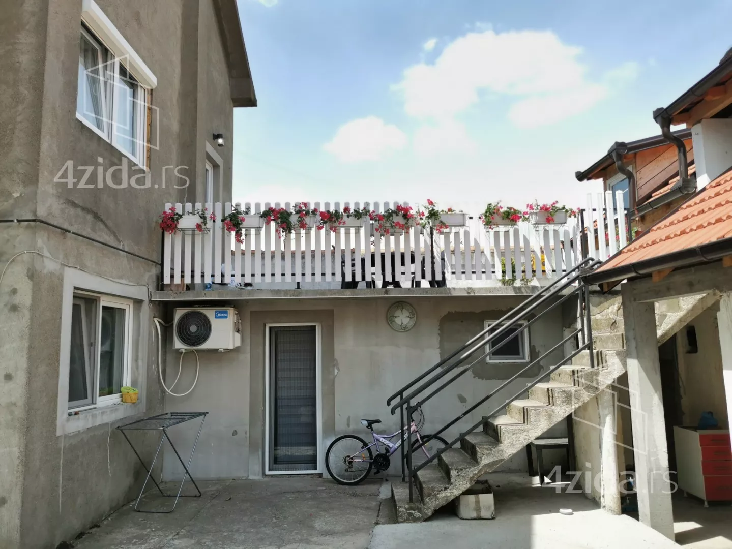 5-etažna kuća | 4zida