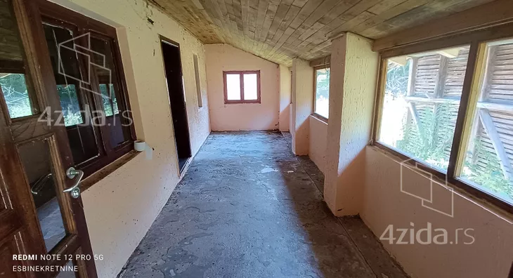 1-etažna kuća | 4zida